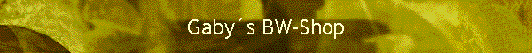 Gabys BW-Shop